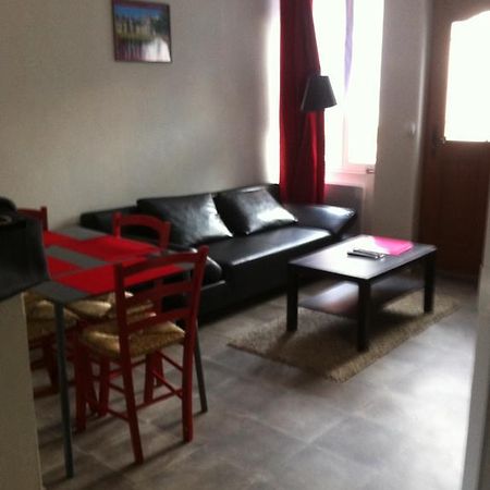 Melitine Apartment Saint-Amand-Mont-Rond Luaran gambar