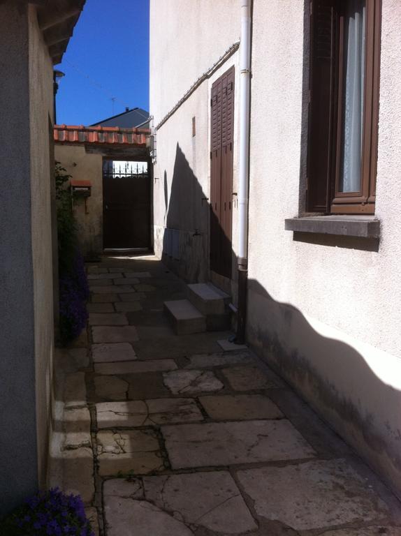 Melitine Apartment Saint-Amand-Mont-Rond Bilik gambar