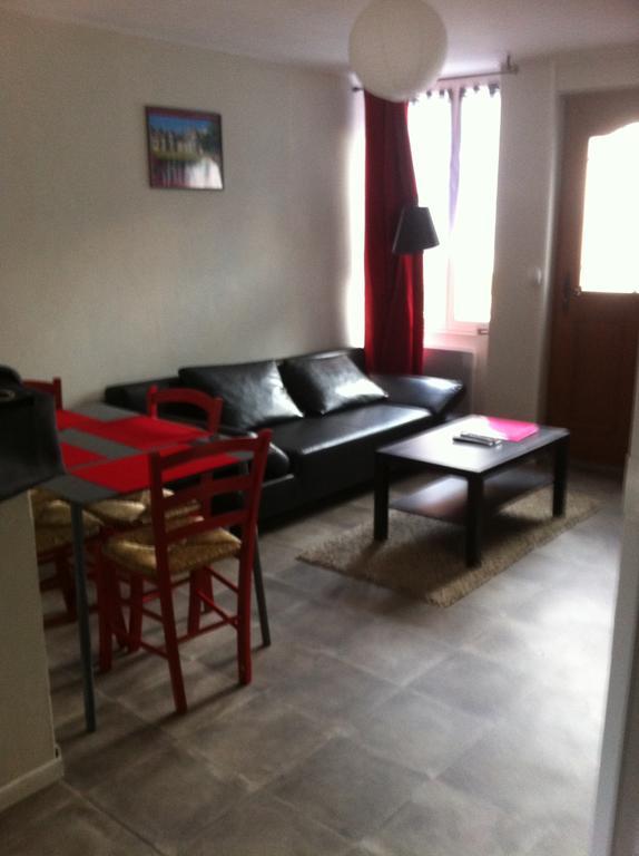 Melitine Apartment Saint-Amand-Mont-Rond Luaran gambar