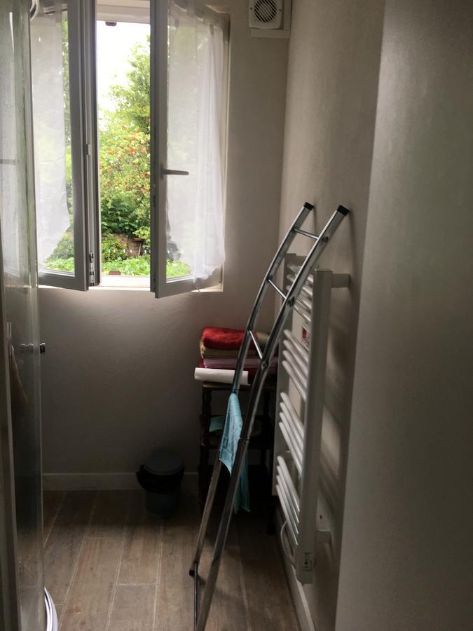 Melitine Apartment Saint-Amand-Mont-Rond Luaran gambar