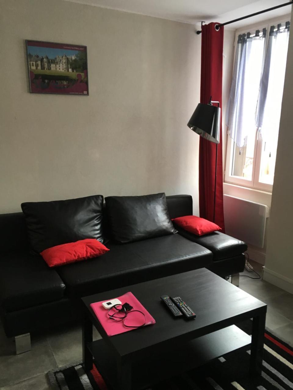 Melitine Apartment Saint-Amand-Mont-Rond Luaran gambar